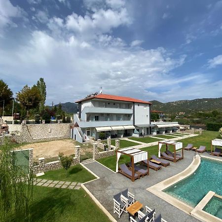 A Ponte Studios & Apartments Συκιά Εξωτερικό φωτογραφία