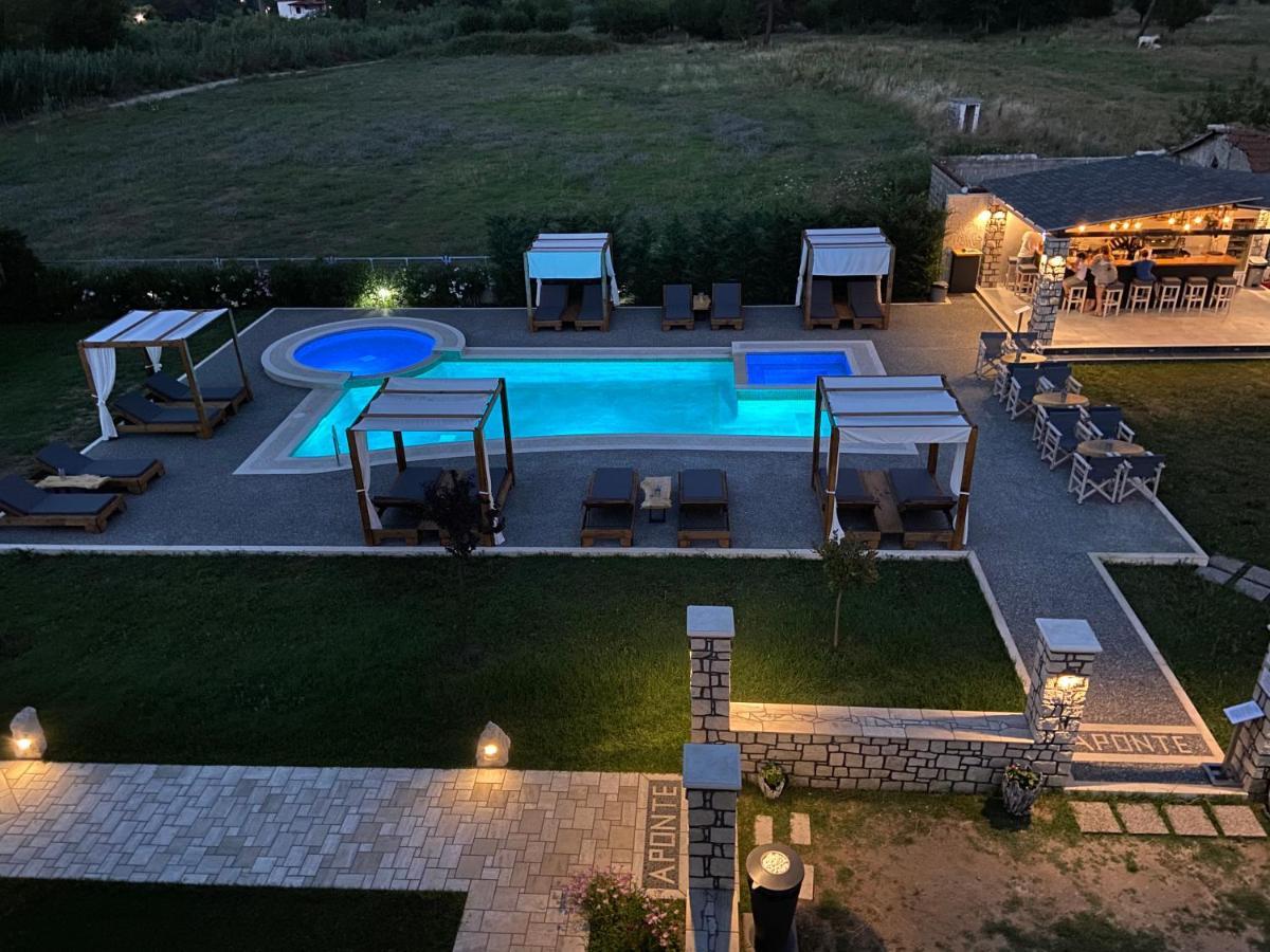 A Ponte Studios & Apartments Συκιά Εξωτερικό φωτογραφία