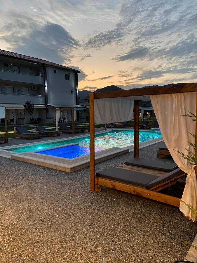 A Ponte Studios & Apartments Συκιά Εξωτερικό φωτογραφία