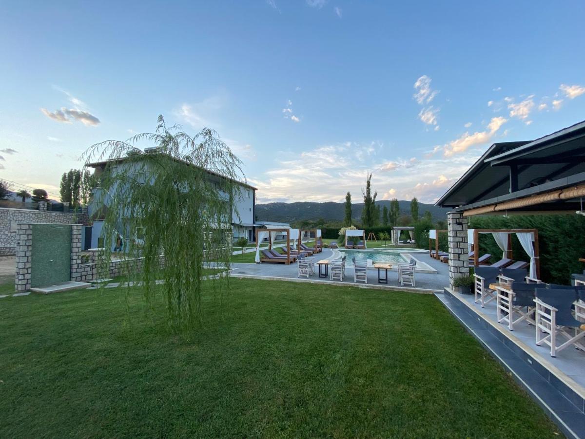 A Ponte Studios & Apartments Συκιά Εξωτερικό φωτογραφία