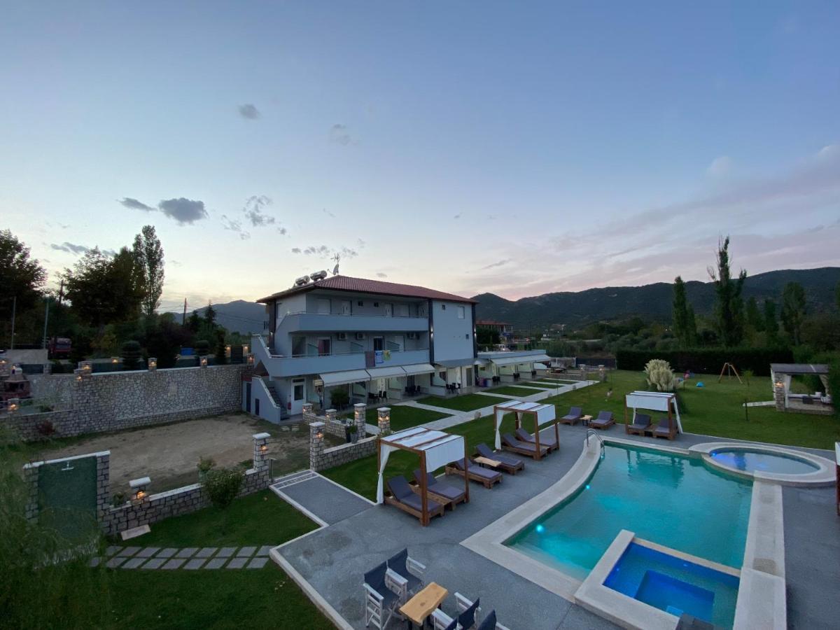 A Ponte Studios & Apartments Συκιά Εξωτερικό φωτογραφία