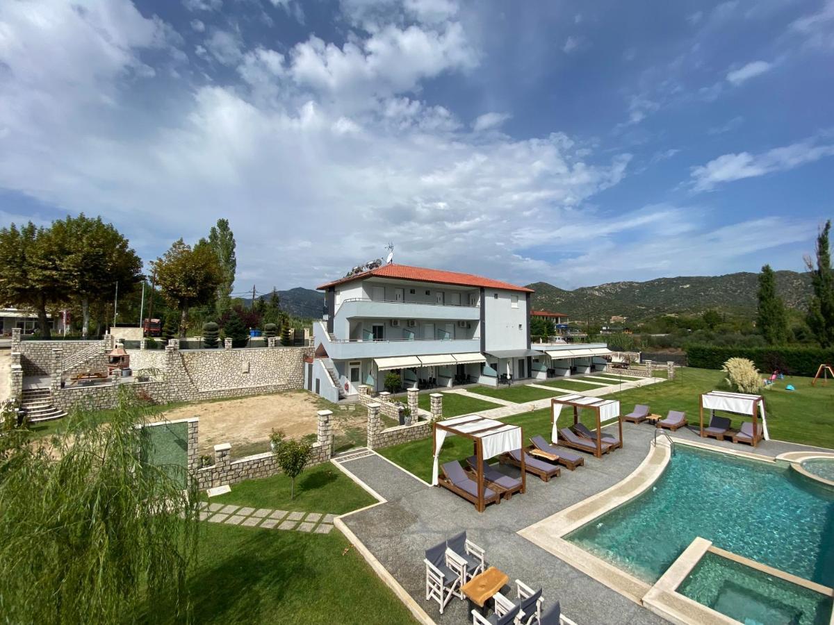 A Ponte Studios & Apartments Συκιά Εξωτερικό φωτογραφία