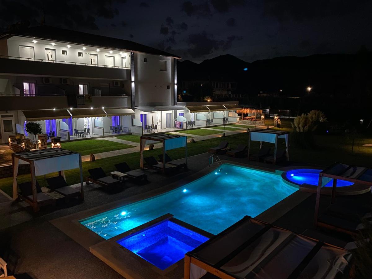 A Ponte Studios & Apartments Συκιά Εξωτερικό φωτογραφία