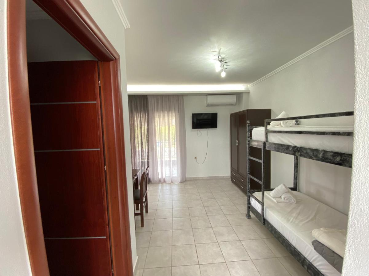 A Ponte Studios & Apartments Συκιά Εξωτερικό φωτογραφία
