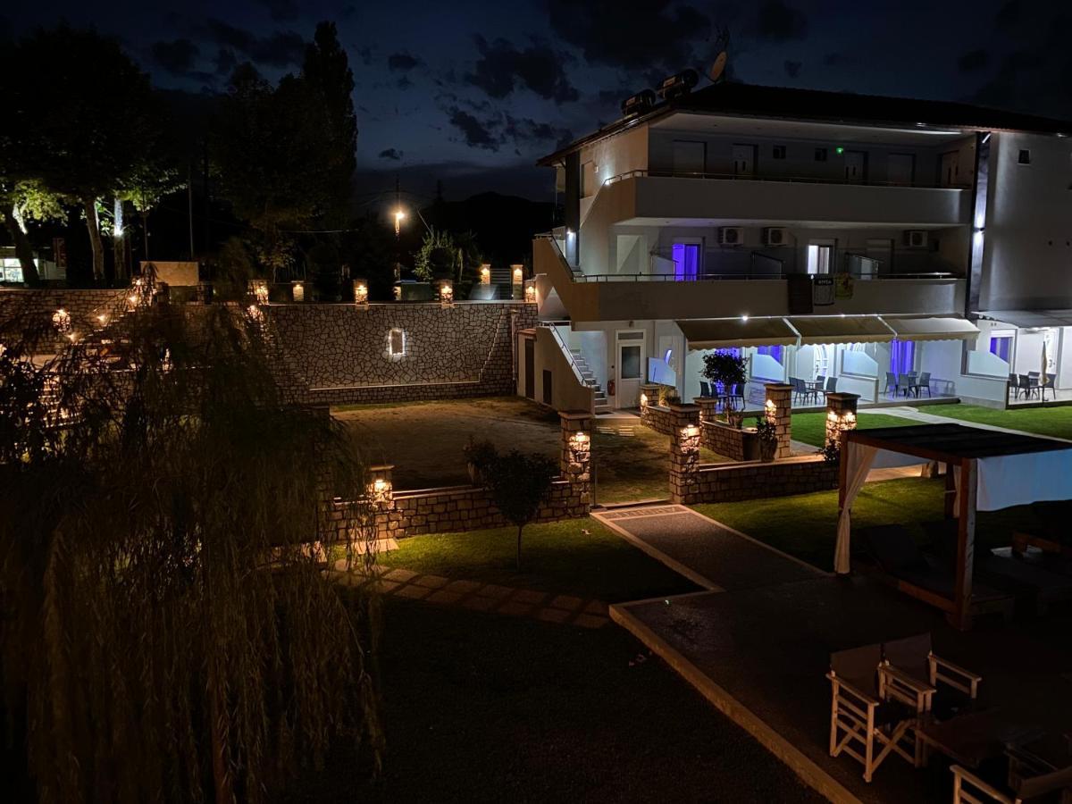 A Ponte Studios & Apartments Συκιά Εξωτερικό φωτογραφία