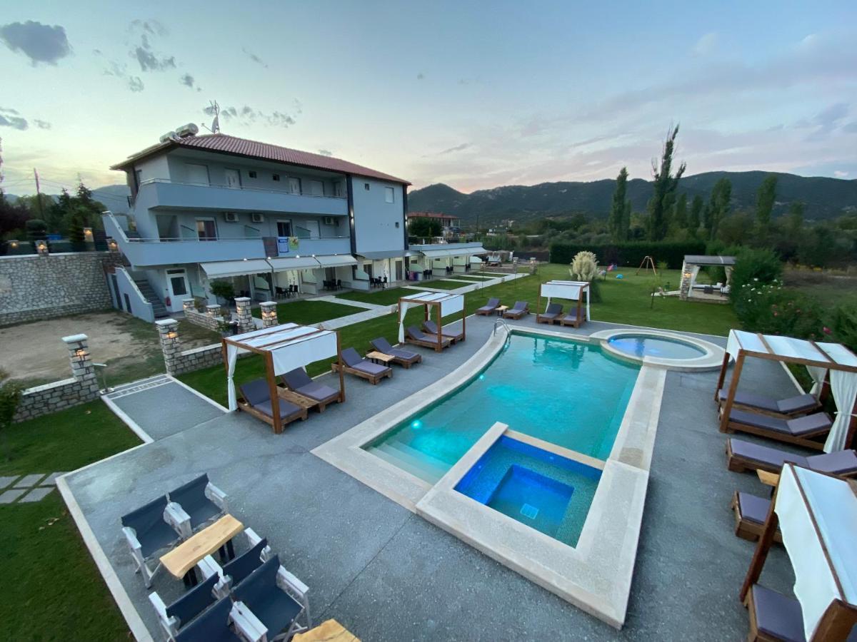 A Ponte Studios & Apartments Συκιά Εξωτερικό φωτογραφία