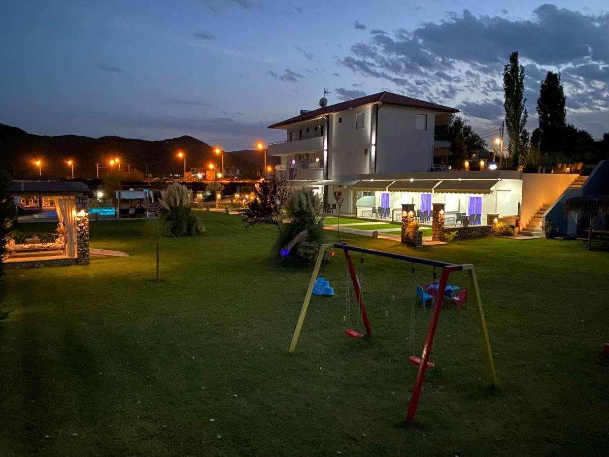 A Ponte Studios & Apartments Συκιά Εξωτερικό φωτογραφία