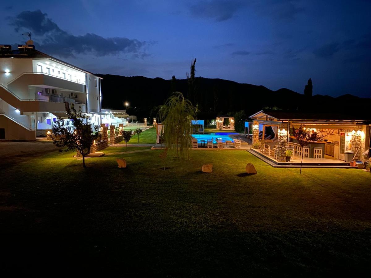 A Ponte Studios & Apartments Συκιά Εξωτερικό φωτογραφία