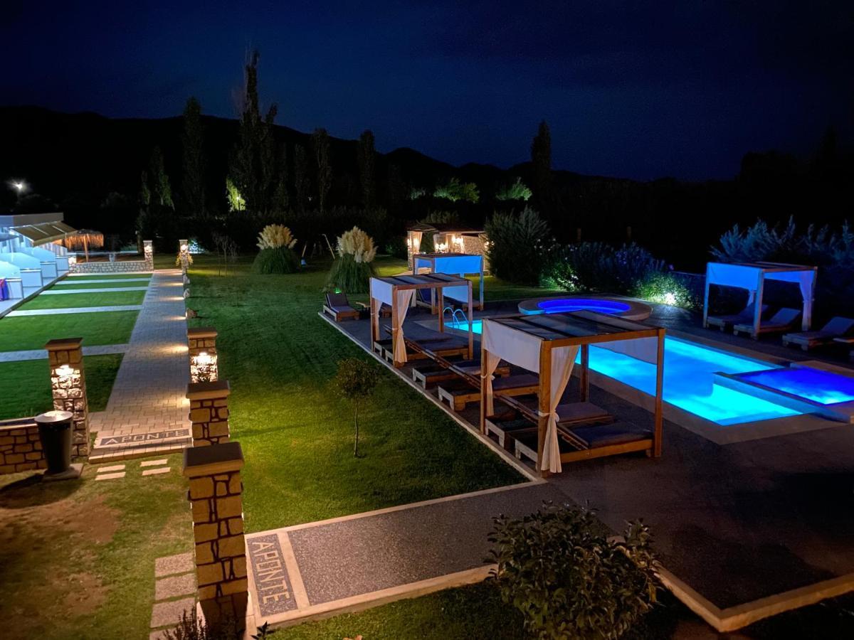 A Ponte Studios & Apartments Συκιά Εξωτερικό φωτογραφία