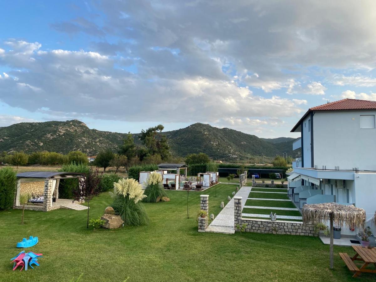 A Ponte Studios & Apartments Συκιά Εξωτερικό φωτογραφία