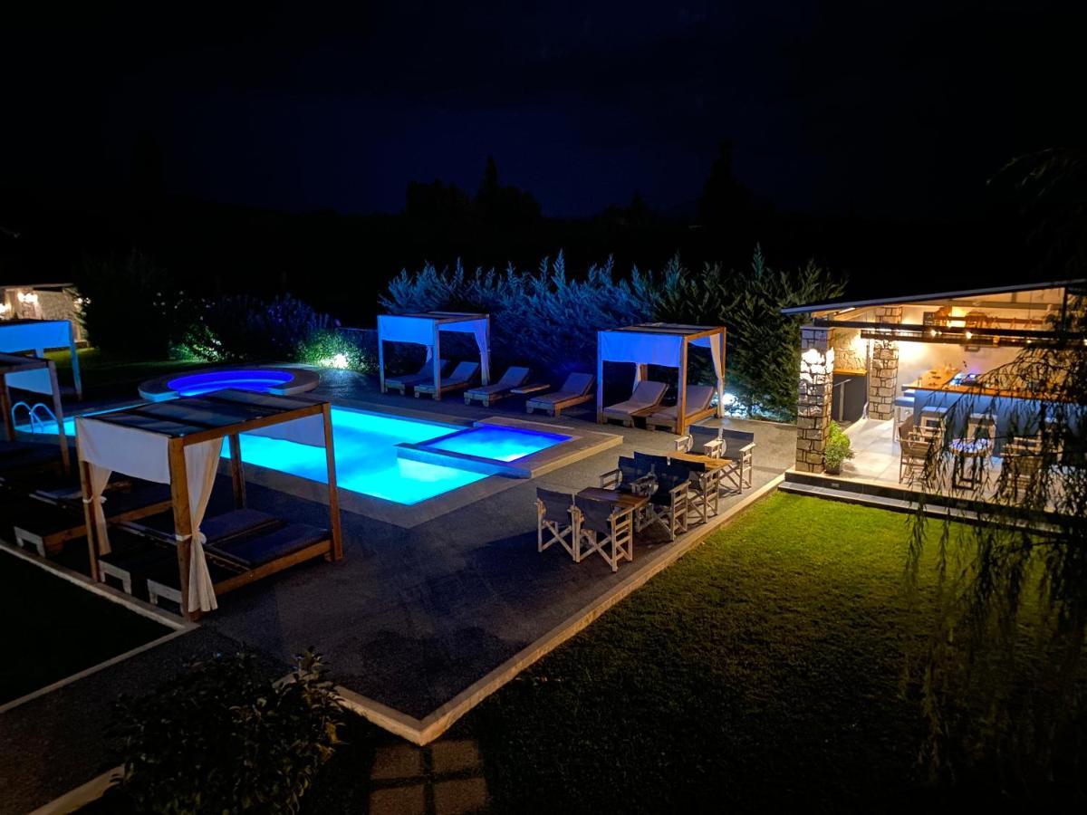 A Ponte Studios & Apartments Συκιά Εξωτερικό φωτογραφία