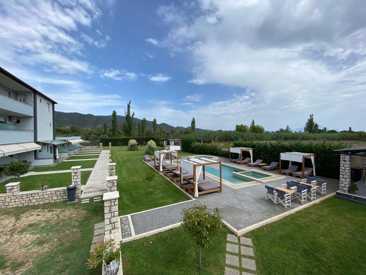 A Ponte Studios & Apartments Συκιά Εξωτερικό φωτογραφία