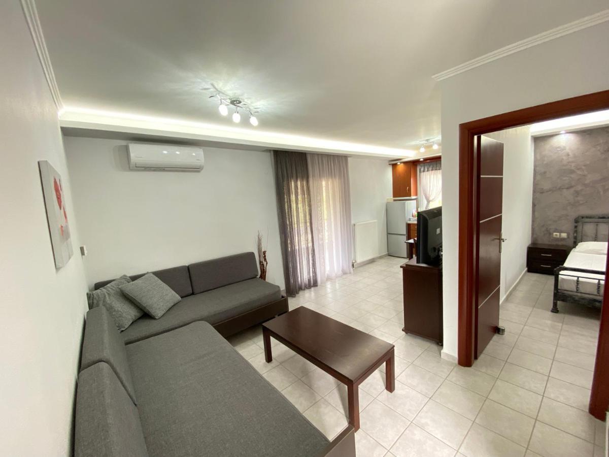 A Ponte Studios & Apartments Συκιά Εξωτερικό φωτογραφία