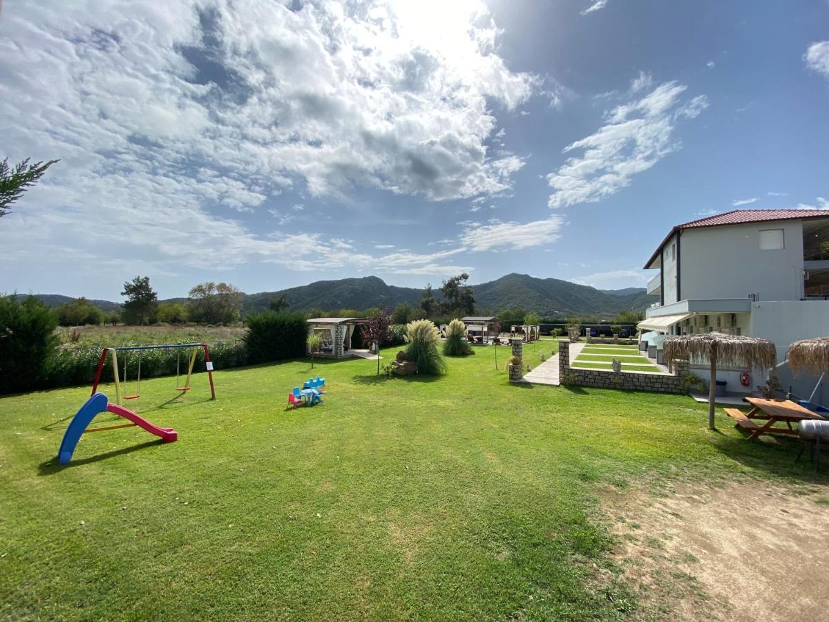 A Ponte Studios & Apartments Συκιά Εξωτερικό φωτογραφία