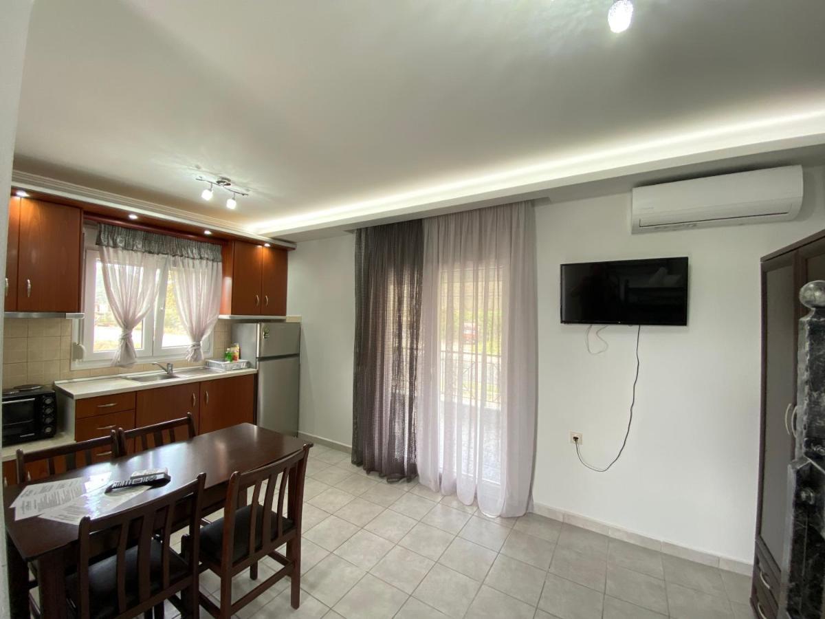 A Ponte Studios & Apartments Συκιά Εξωτερικό φωτογραφία