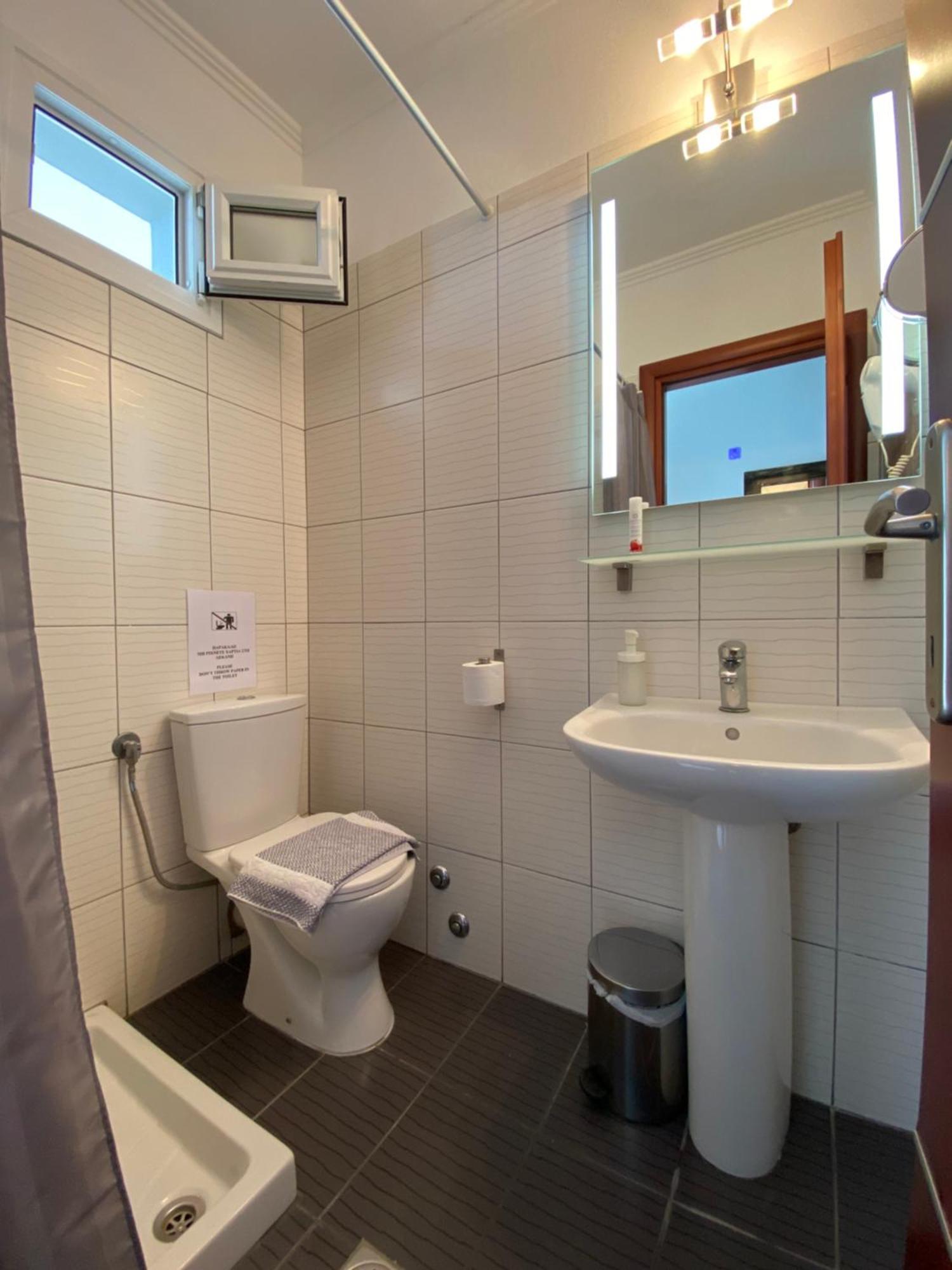 A Ponte Studios & Apartments Συκιά Δωμάτιο φωτογραφία