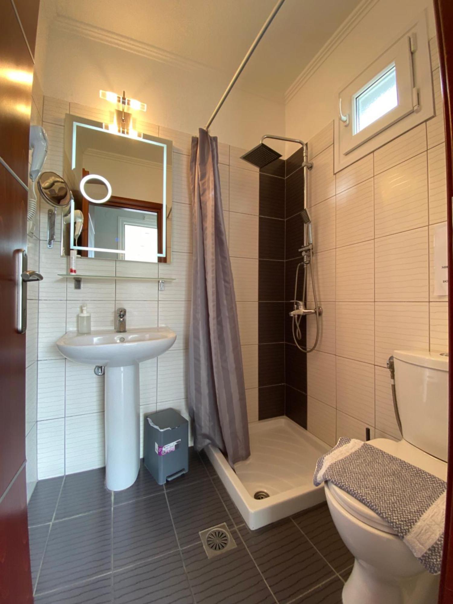 A Ponte Studios & Apartments Συκιά Δωμάτιο φωτογραφία
