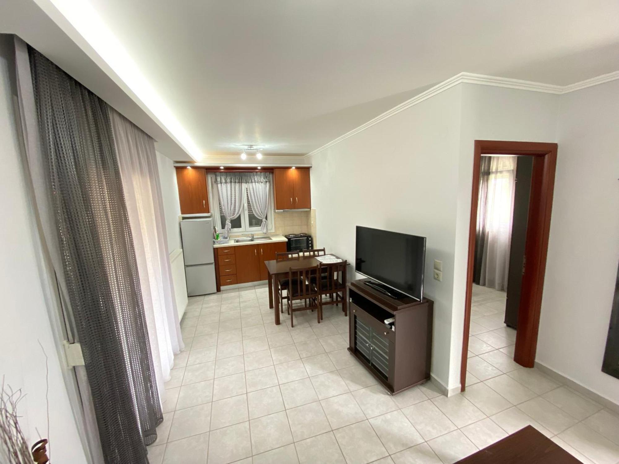 A Ponte Studios & Apartments Συκιά Δωμάτιο φωτογραφία