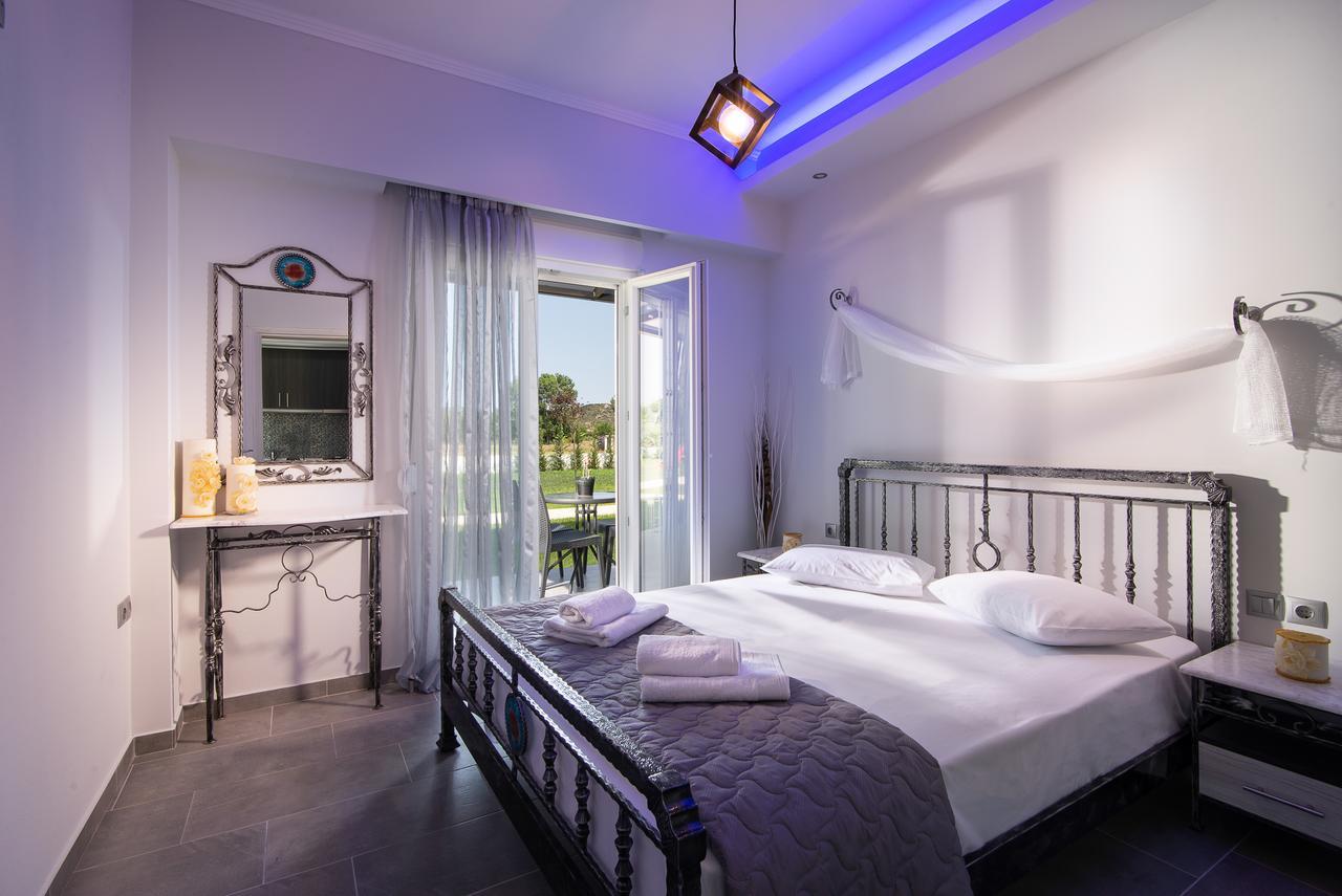 A Ponte Studios & Apartments Συκιά Εξωτερικό φωτογραφία