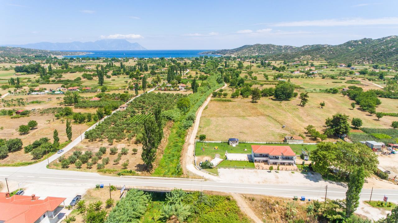 A Ponte Studios & Apartments Συκιά Εξωτερικό φωτογραφία