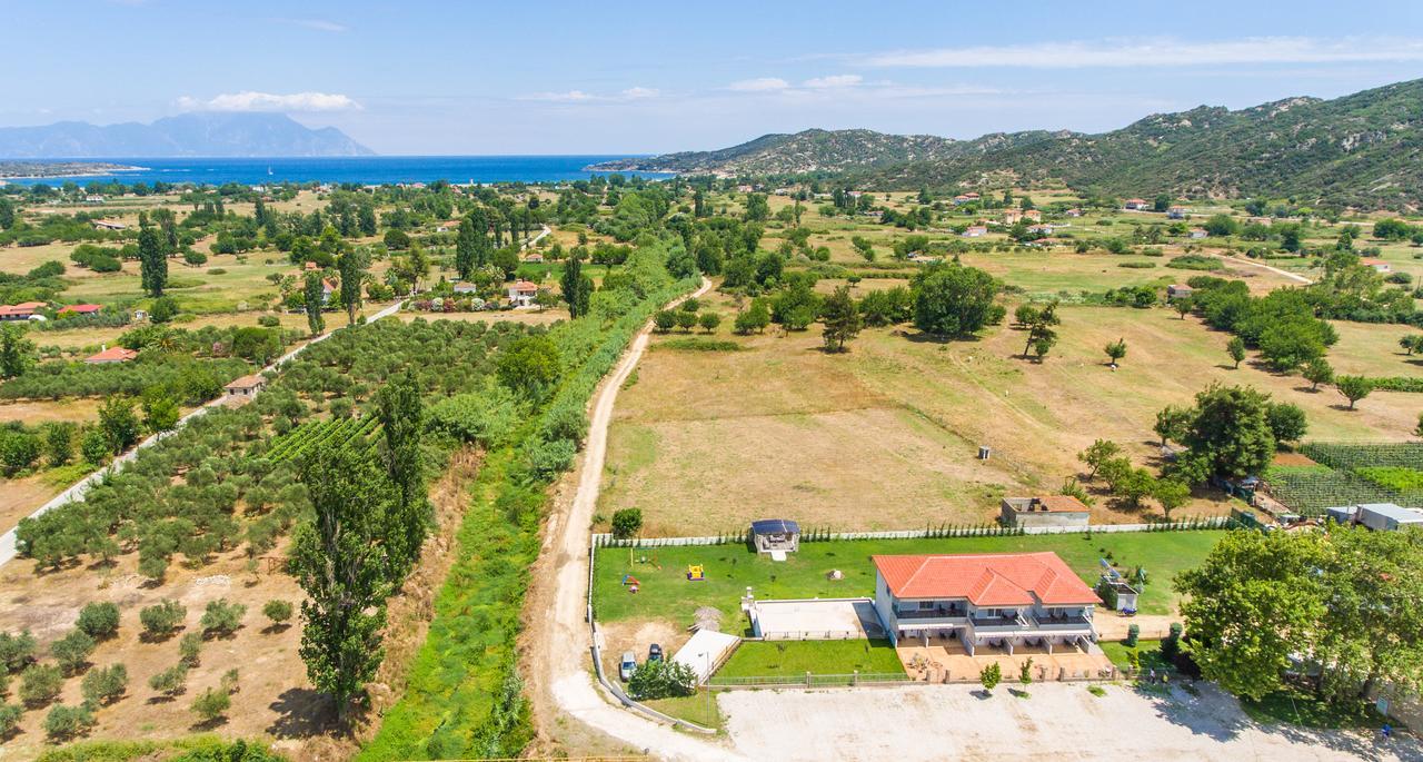 A Ponte Studios & Apartments Συκιά Εξωτερικό φωτογραφία