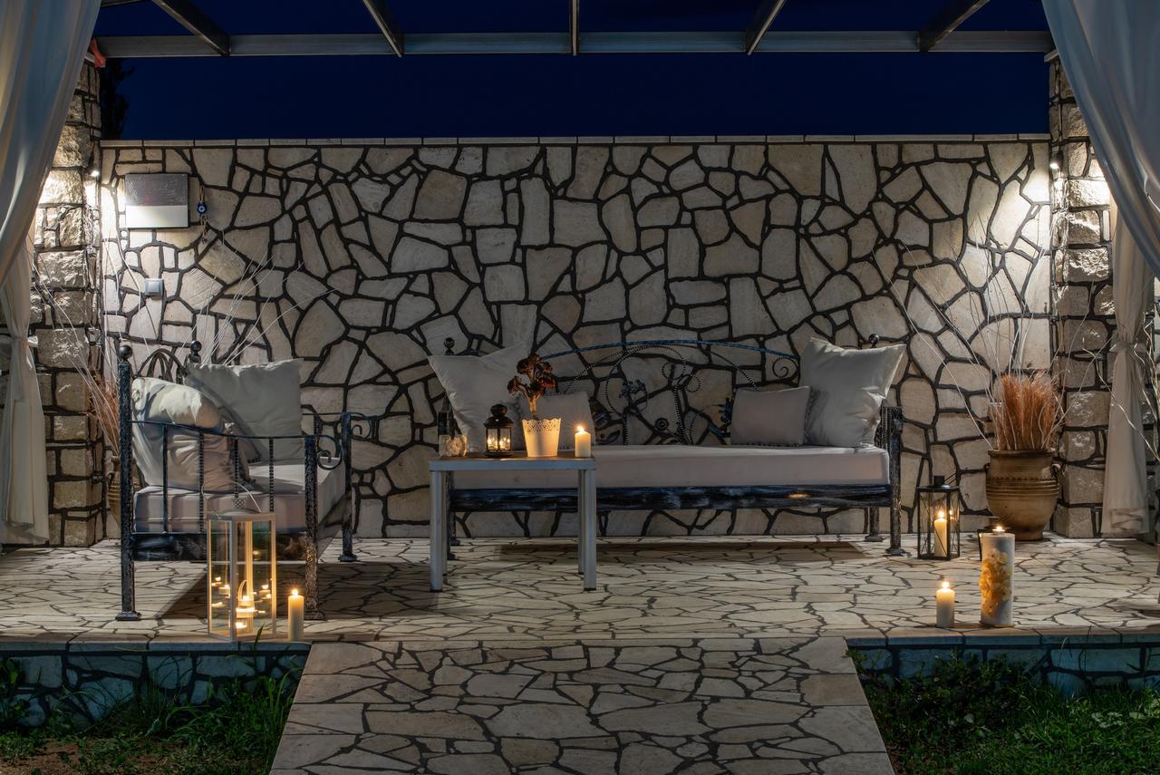 A Ponte Studios & Apartments Συκιά Εξωτερικό φωτογραφία