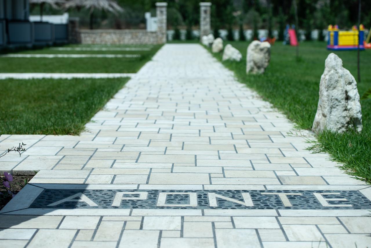 A Ponte Studios & Apartments Συκιά Εξωτερικό φωτογραφία