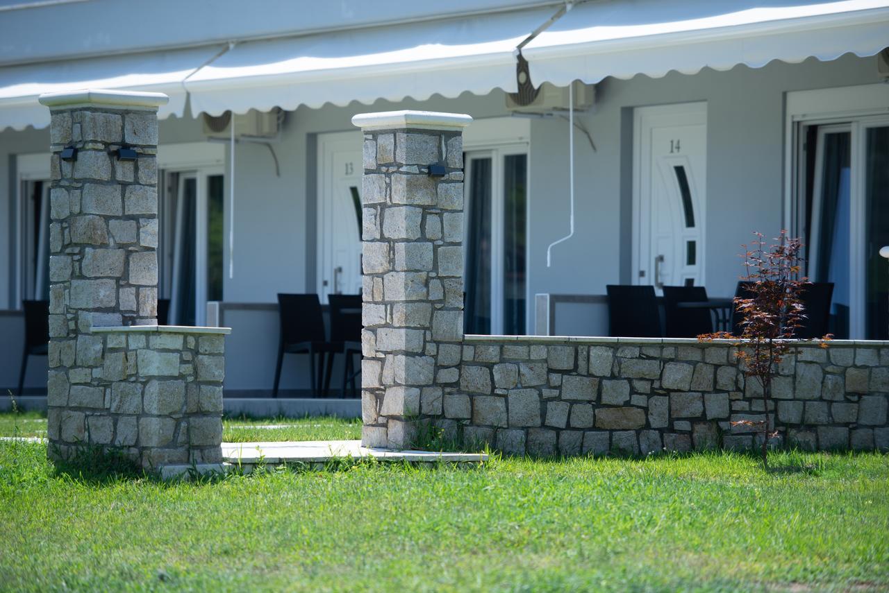A Ponte Studios & Apartments Συκιά Εξωτερικό φωτογραφία
