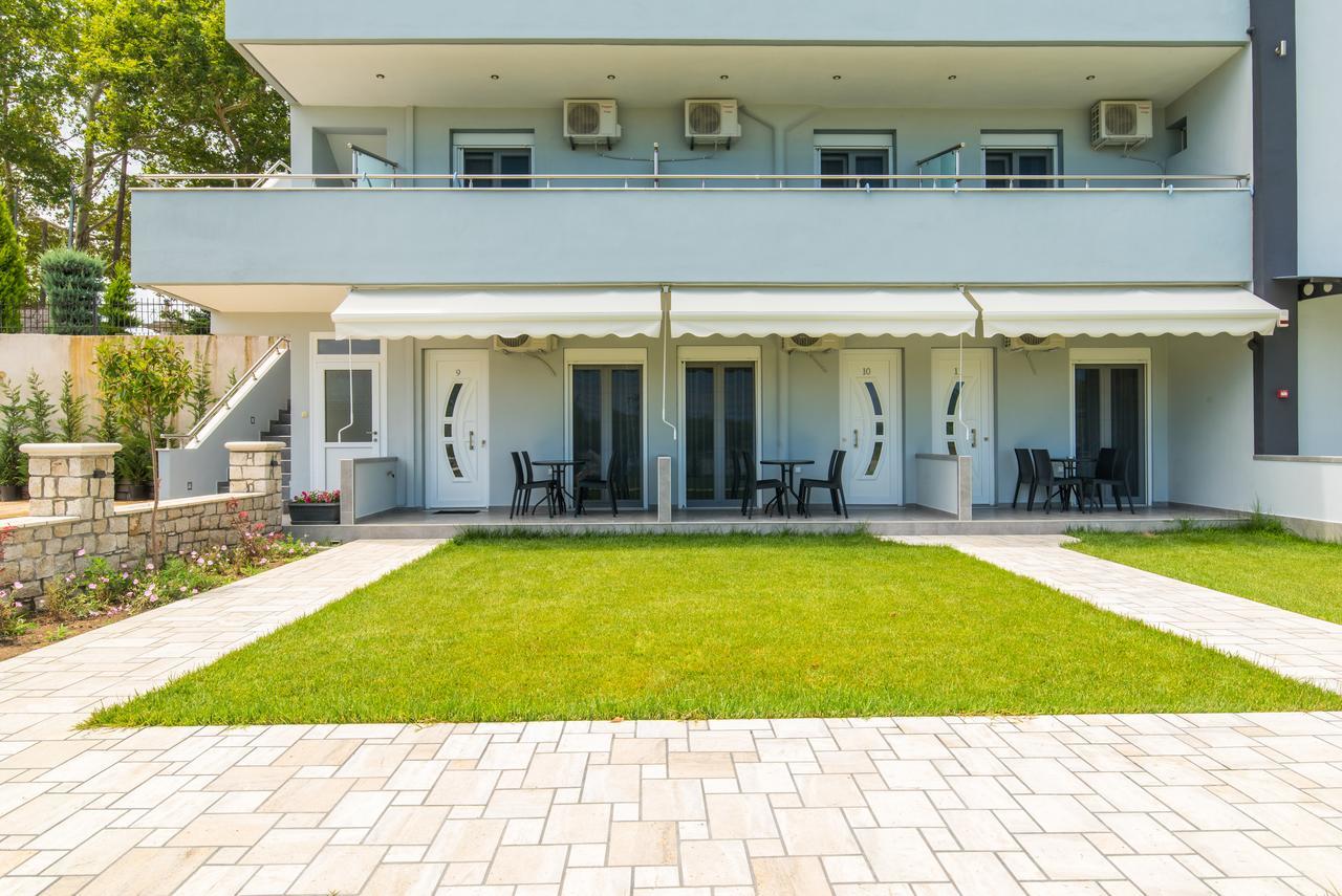 A Ponte Studios & Apartments Συκιά Εξωτερικό φωτογραφία