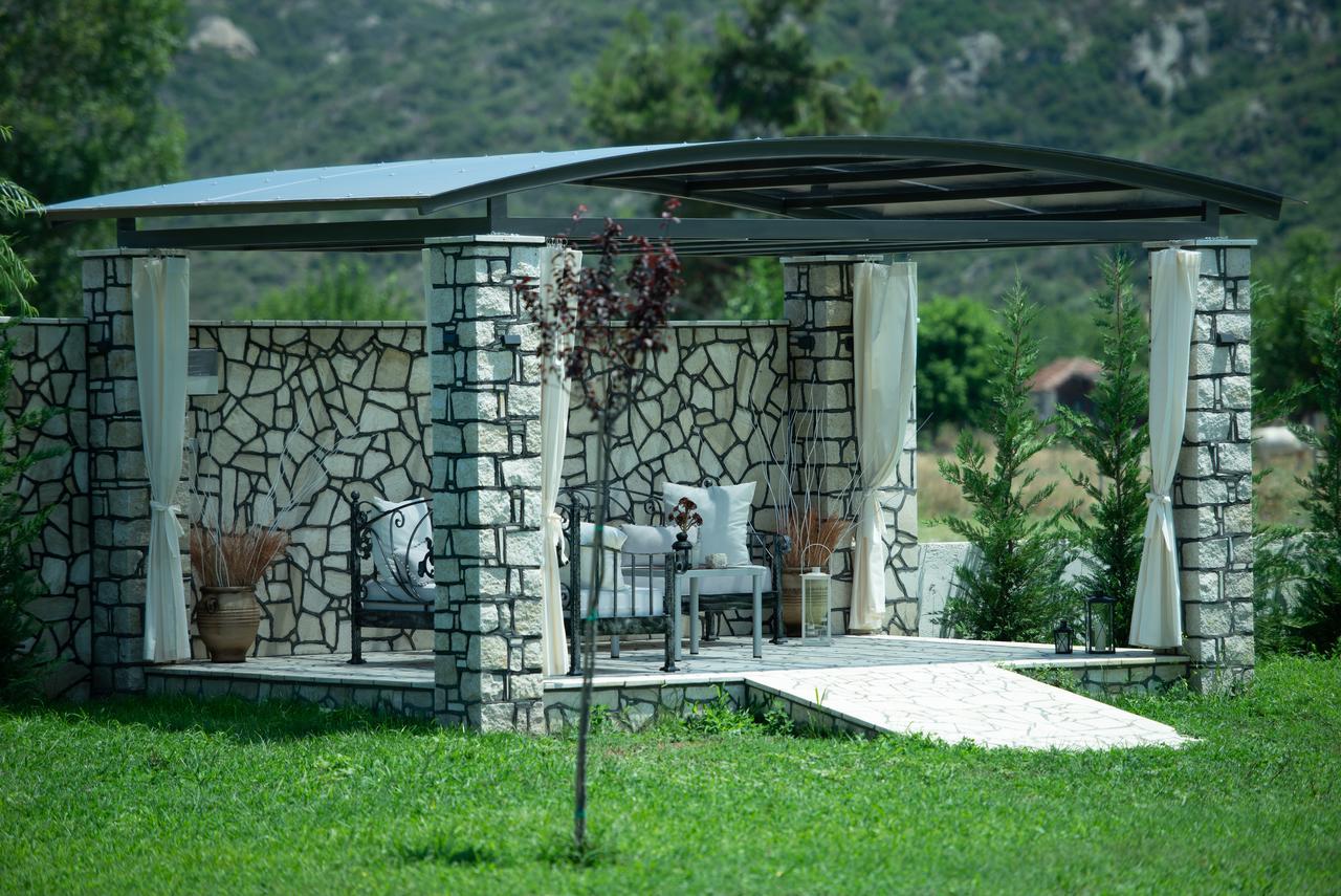 A Ponte Studios & Apartments Συκιά Εξωτερικό φωτογραφία