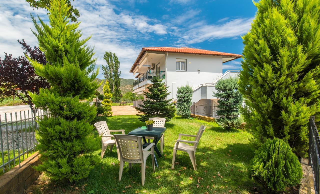 A Ponte Studios & Apartments Συκιά Εξωτερικό φωτογραφία