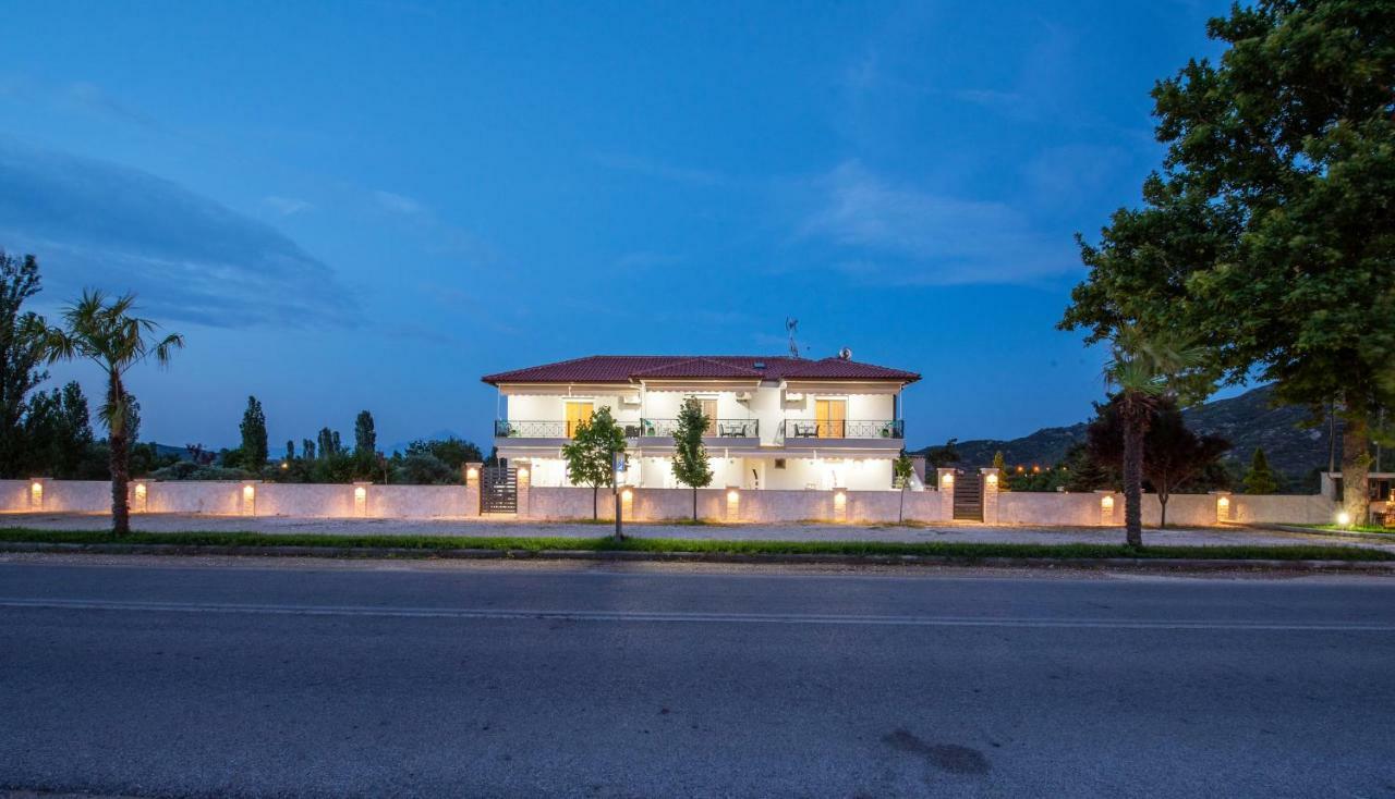A Ponte Studios & Apartments Συκιά Εξωτερικό φωτογραφία