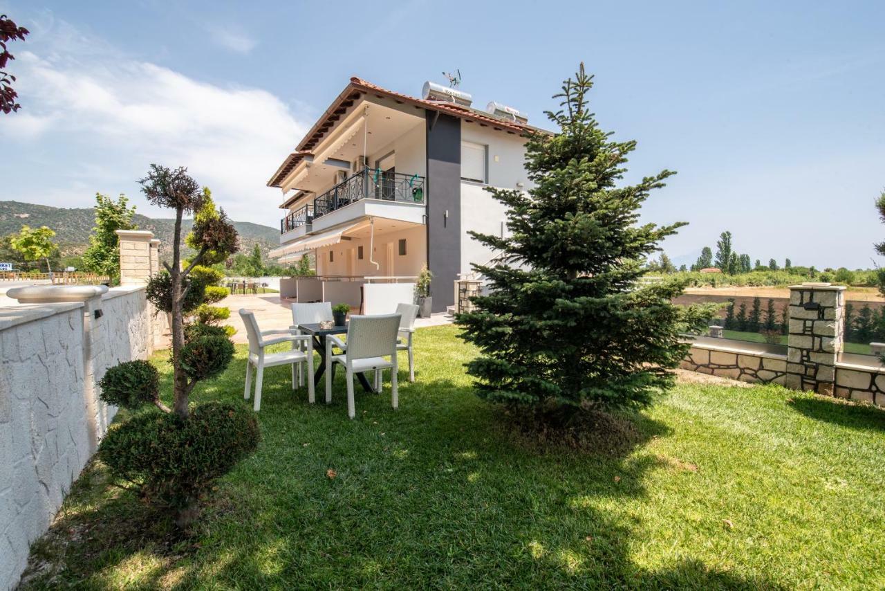 A Ponte Studios & Apartments Συκιά Εξωτερικό φωτογραφία