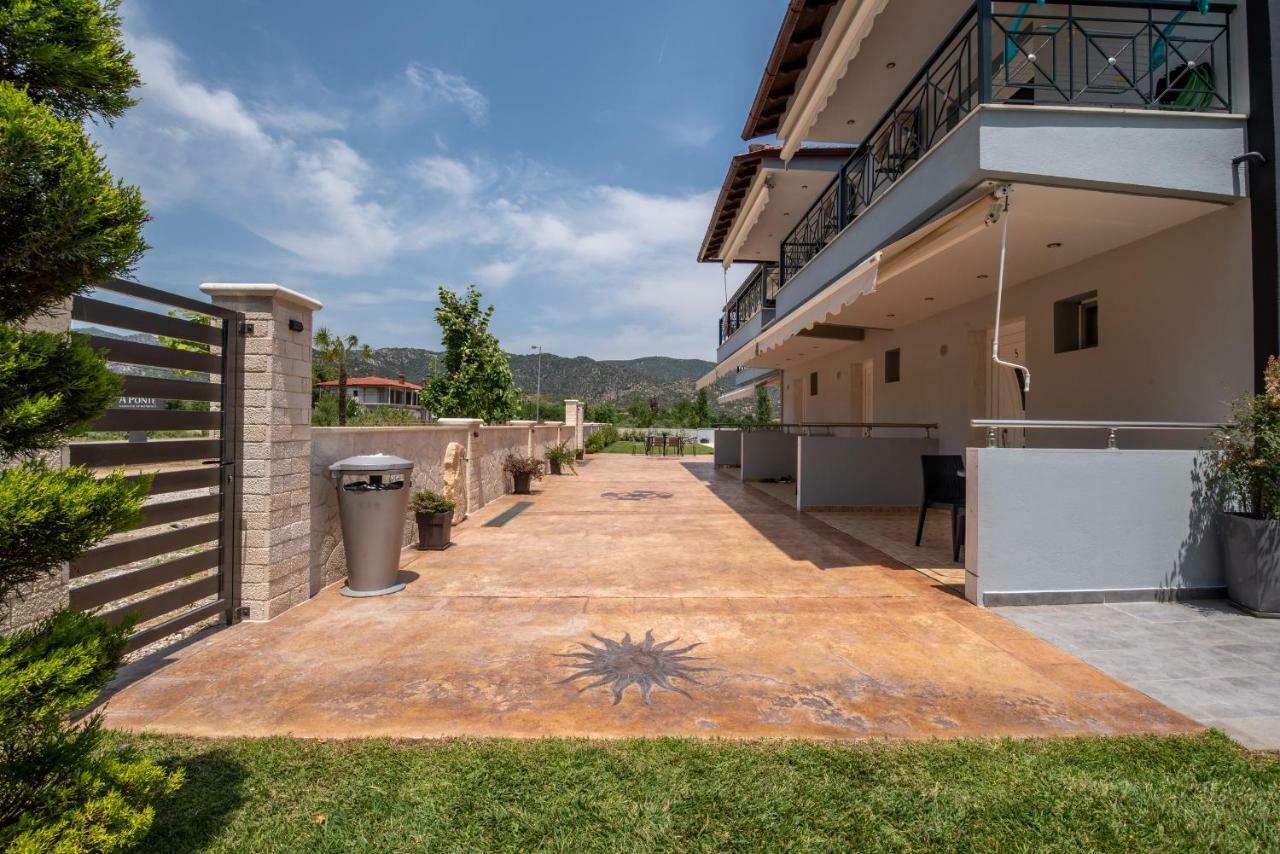 A Ponte Studios & Apartments Συκιά Εξωτερικό φωτογραφία