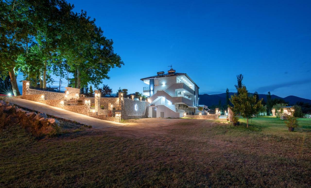 A Ponte Studios & Apartments Συκιά Εξωτερικό φωτογραφία