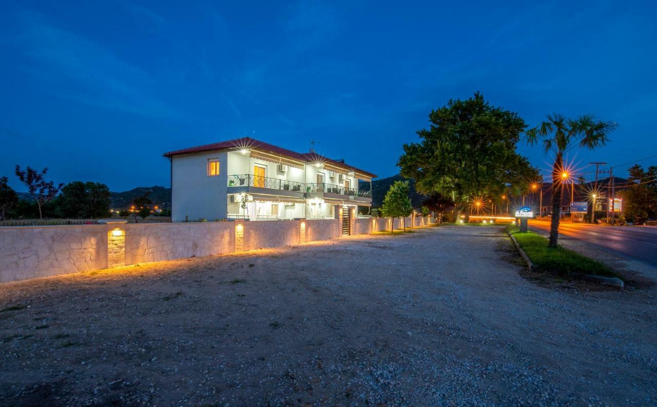 A Ponte Studios & Apartments Συκιά Εξωτερικό φωτογραφία